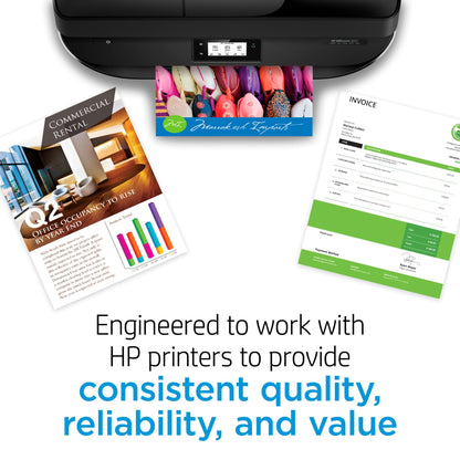 HP 63XL Black High-Yield Printer Ink Cartridge Printers | Works with DeskJet 1112, 2130, 3630;Envy 4510, 4520; OfficeJet 3830, 4650, 5200 | Eligible for Instant Ink | F6U64AN