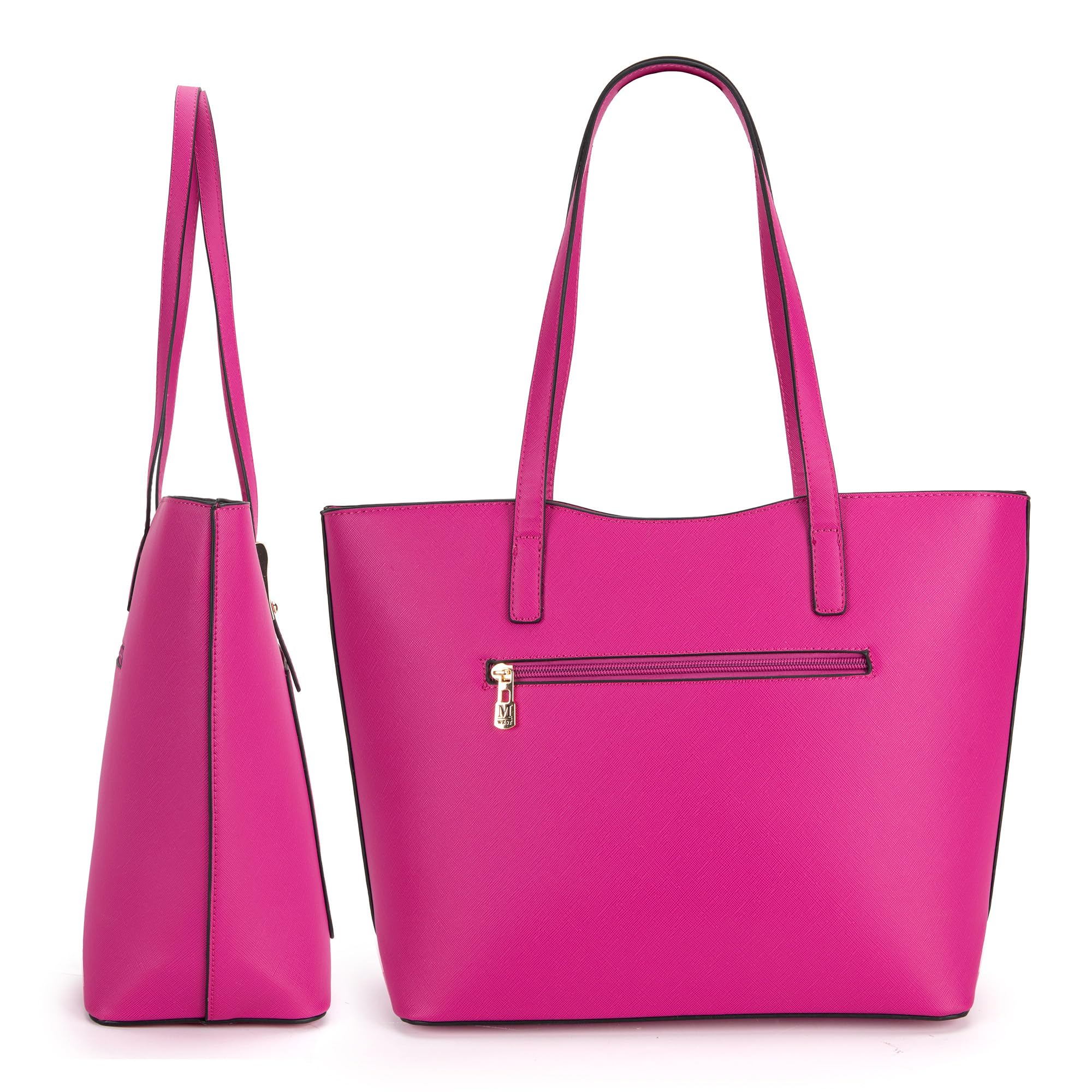 Montana West 3PCS Purses for Women Tote Bag and Wallet Set Shoulder Satchel Handbags