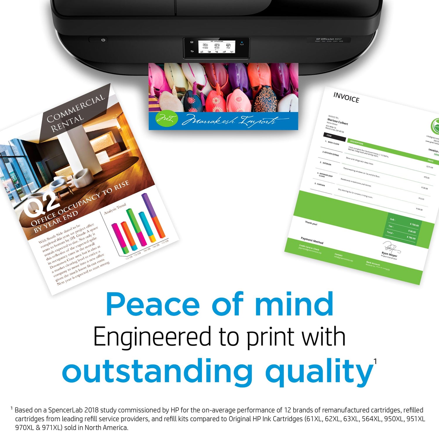 HP 63XL Black High-Yield Printer Ink Cartridge Printers | Works with DeskJet 1112, 2130, 3630;Envy 4510, 4520; OfficeJet 3830, 4650, 5200 | Eligible for Instant Ink | F6U64AN