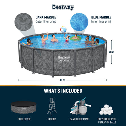 Bestway APX 365 18&
