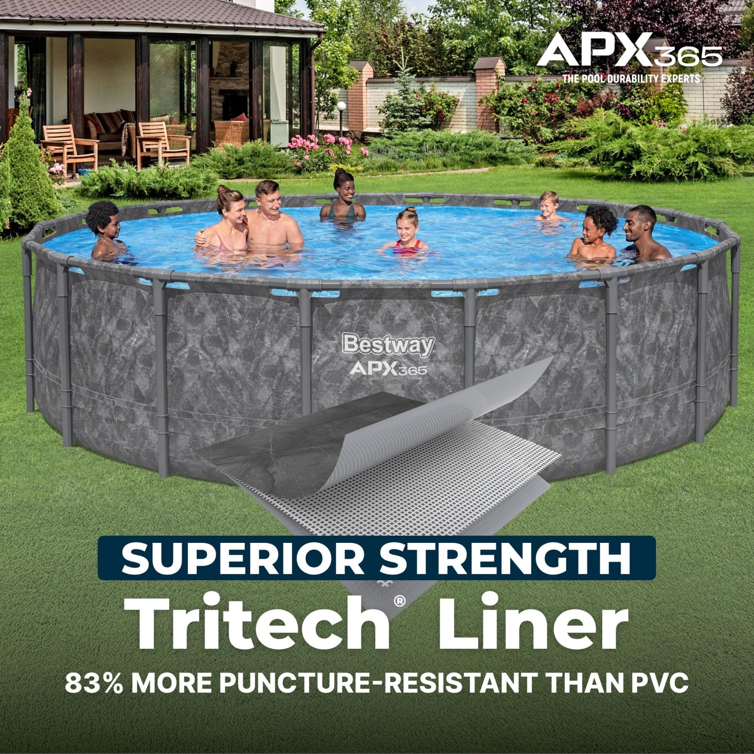 Bestway APX 365 18&