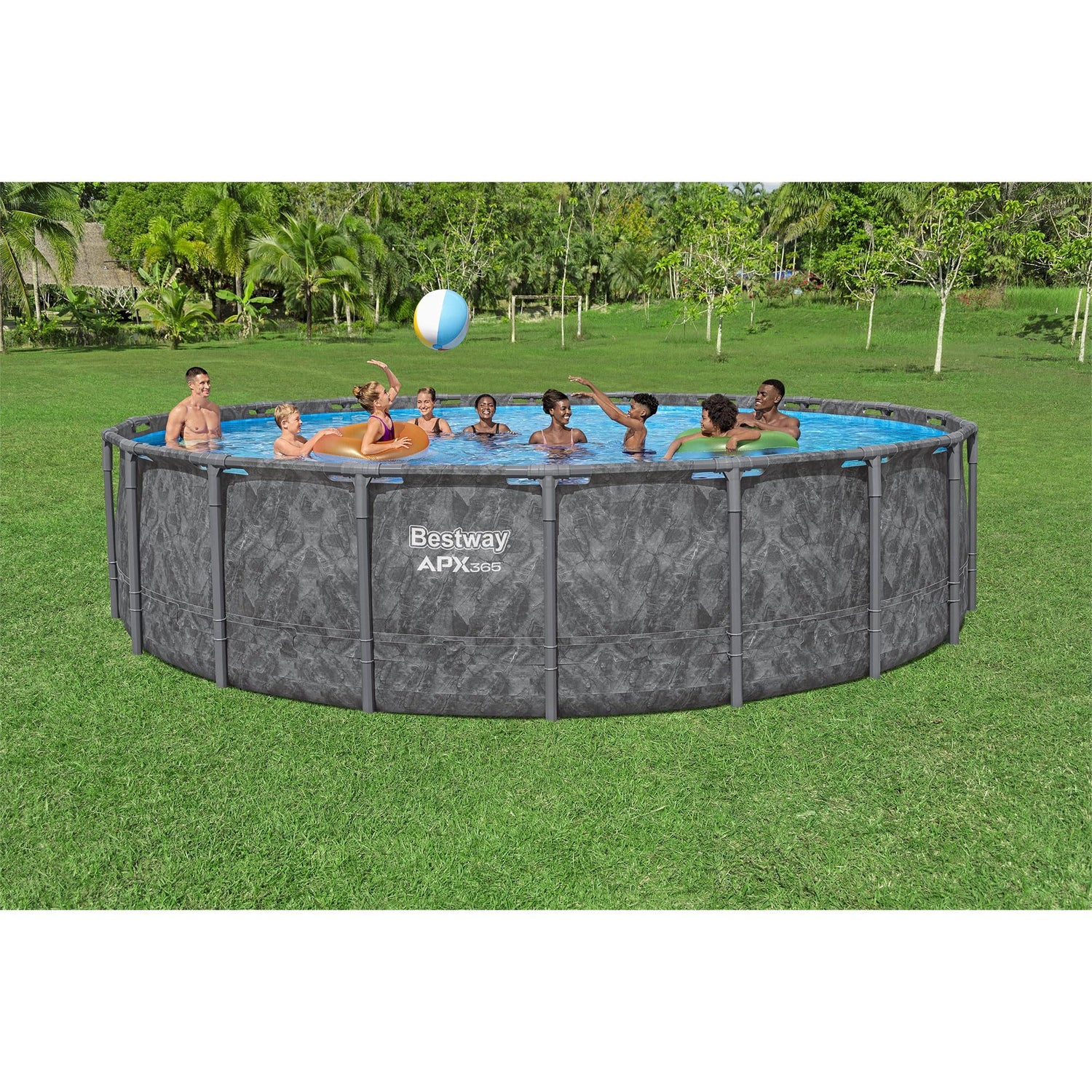 Bestway APX 365 18&