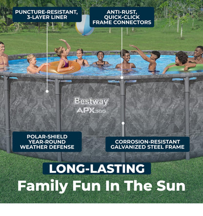 Bestway APX 365 18&
