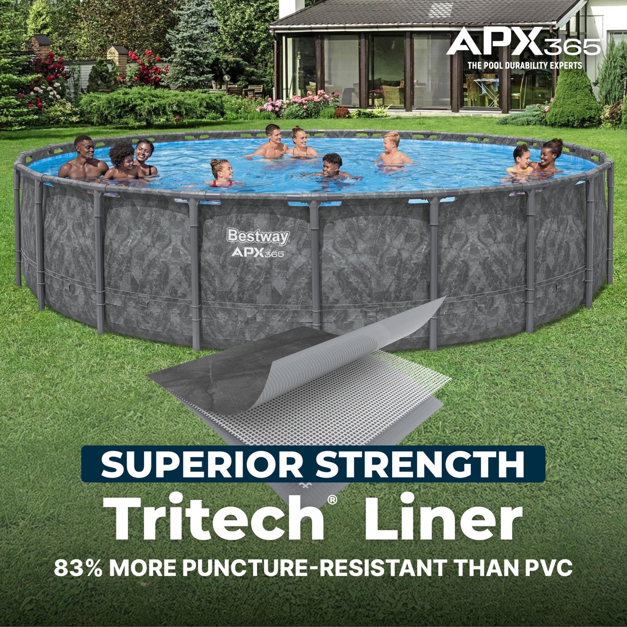 Bestway APX 365 18&
