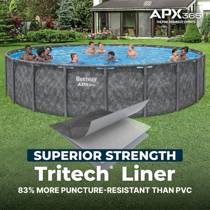 Bestway APX 365 18&