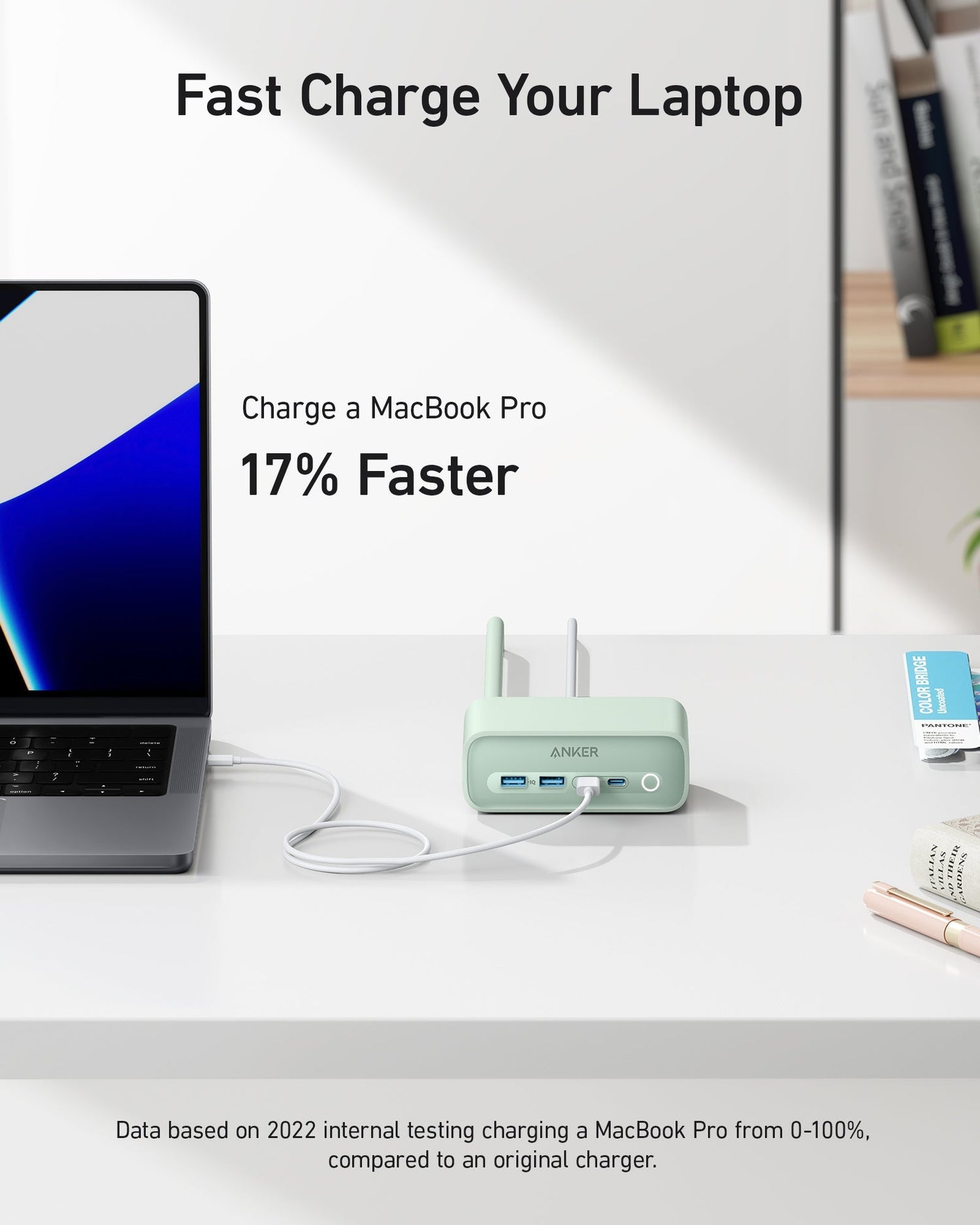 Anker <b>525</b> Charging Station