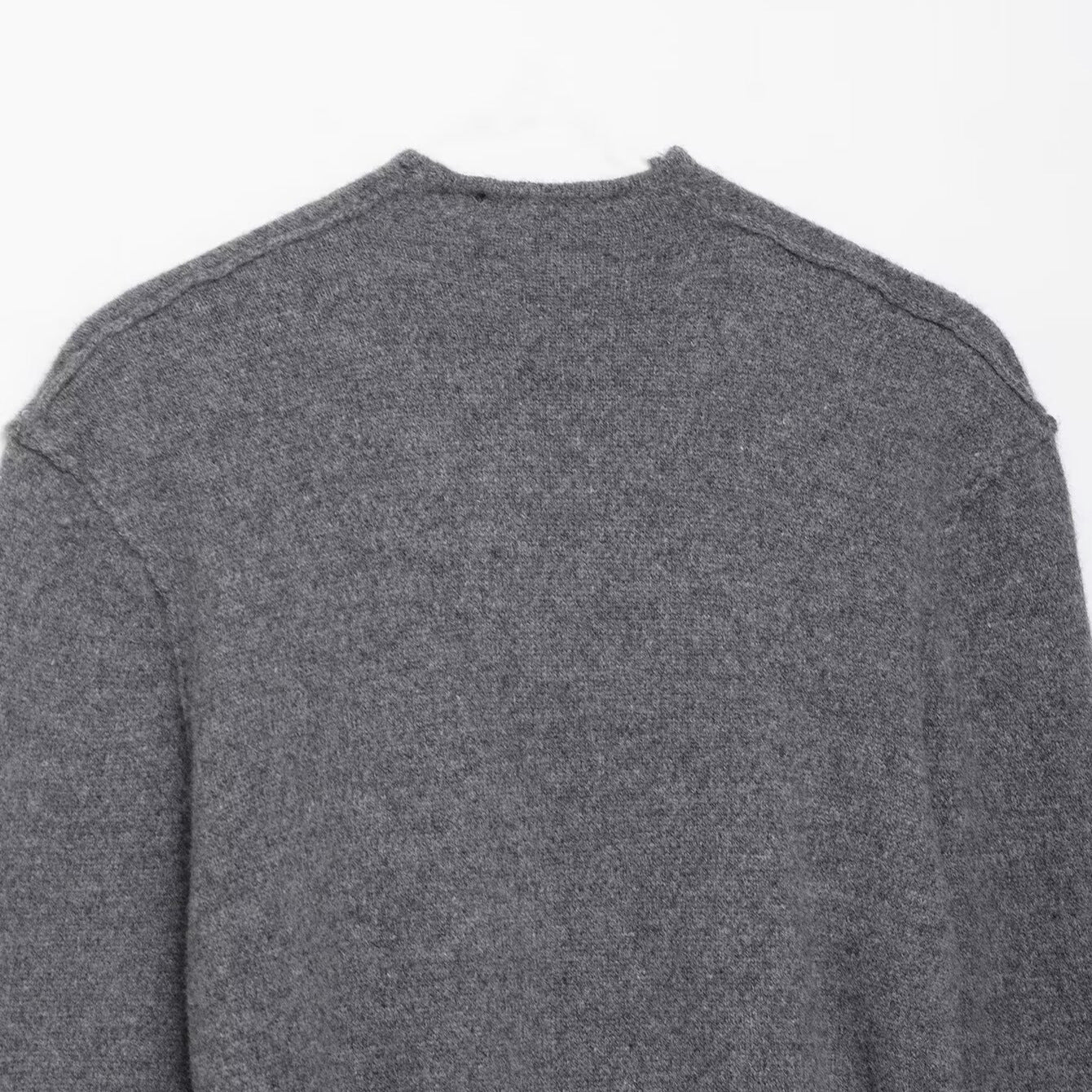 V-neck with waistband jacket