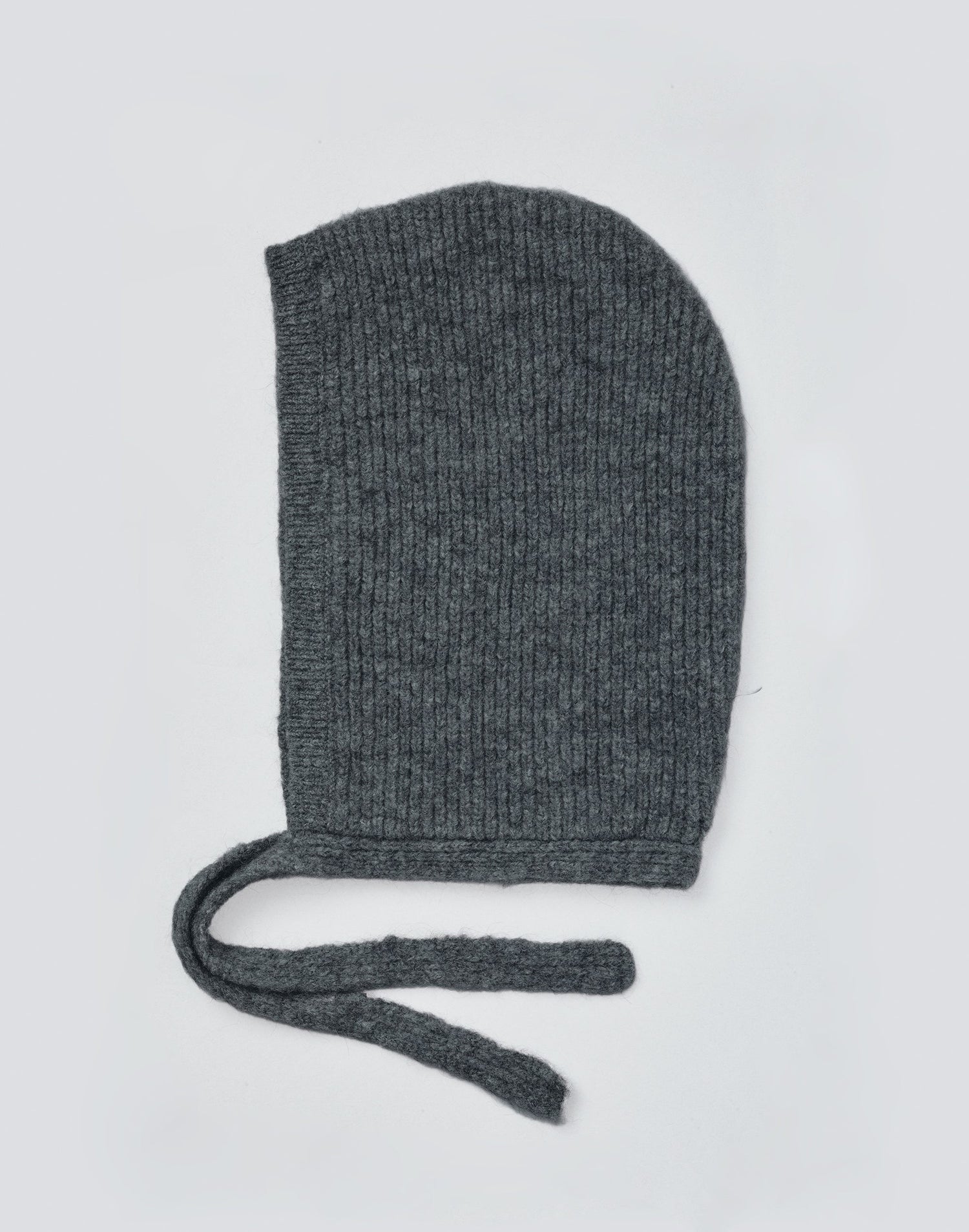 Alpaca Wool Tie Balabonnet