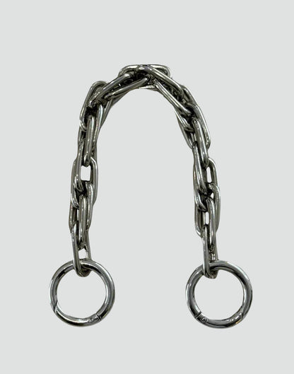 Doppio Link Chain Strap