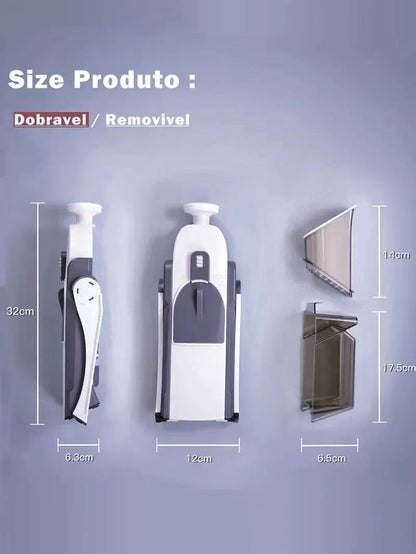 Safe Slice for Vegetables, Meal Prep &amp; More with 30+ Presets