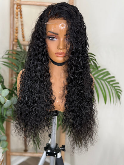 Exotic Curl Virgin Hair