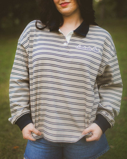 Sweetwater Peak Rugby Top