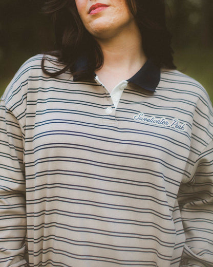 Sweetwater Peak Rugby Top