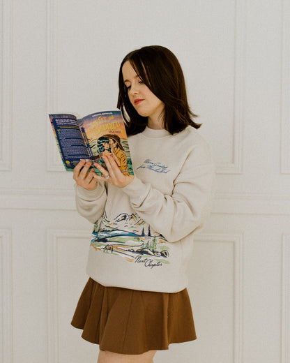 Meadowlark Crewneck