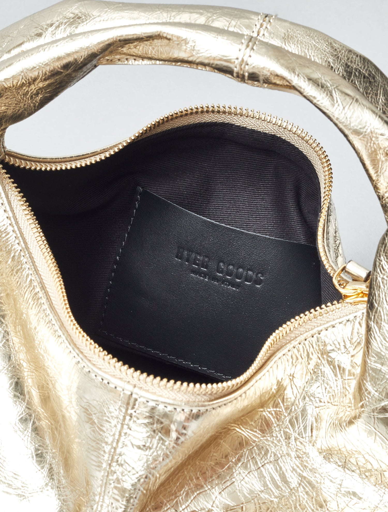 The Mini Everyday Shoulder Bag