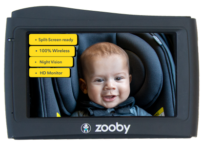 zooby® baby monitor | Bailey Bunny