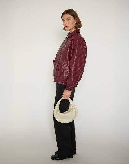 The Piccola Ring Bag