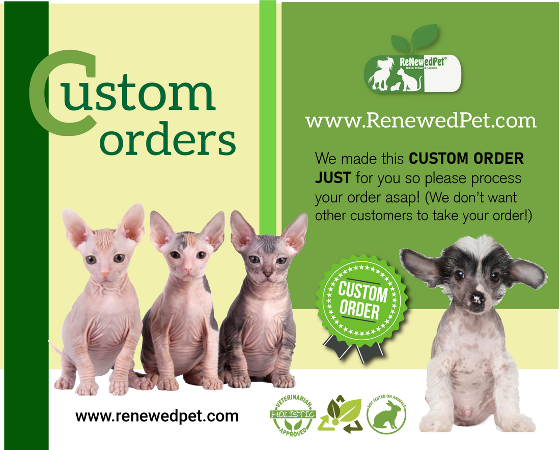 Custom Order