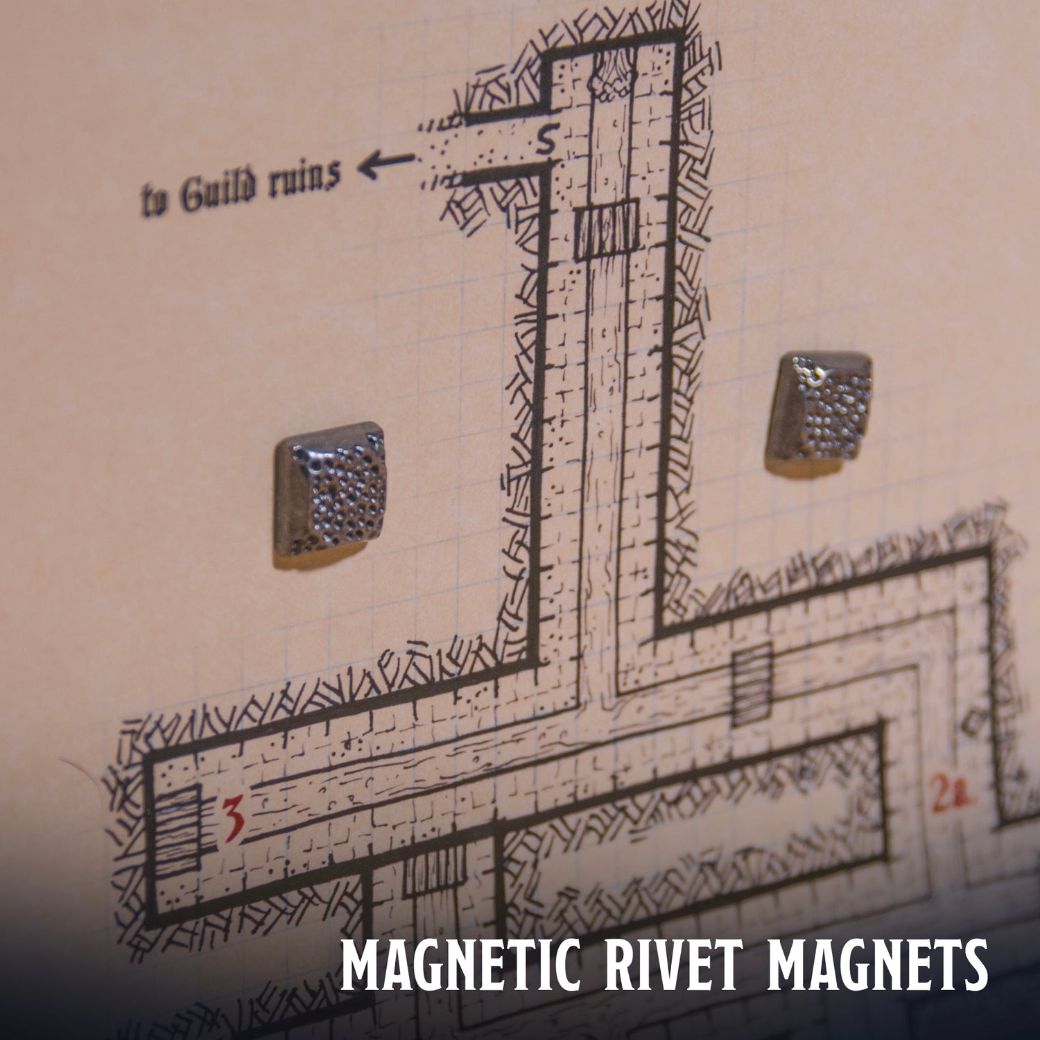 Ultimate Game Master Screen - Magnetic Modular DM Screen for D&amp;D, Pathfinder &amp; TTRPGs
