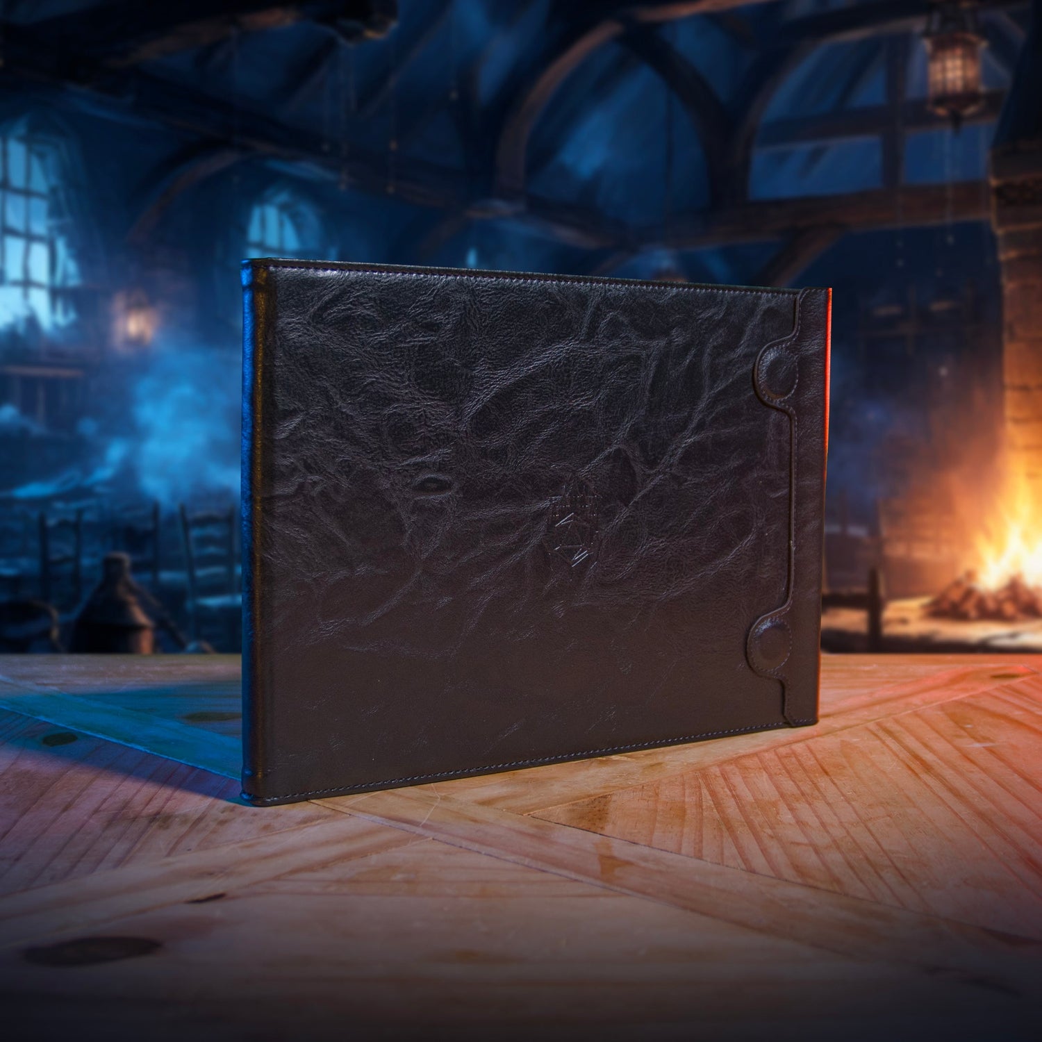 Ultimate Game Master Screen - Magnetic Modular DM Screen for D&amp;D, Pathfinder &amp; TTRPGs