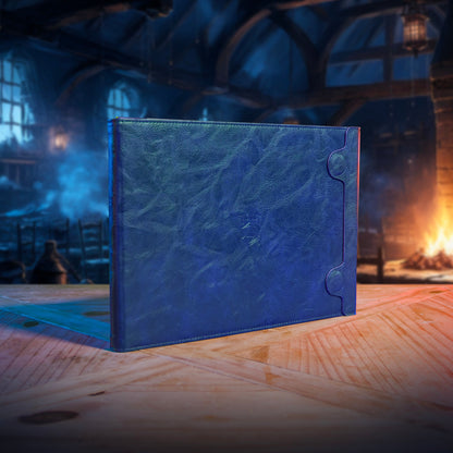 Ultimate Game Master Screen - Magnetic Modular DM Screen for D&amp;D, Pathfinder &amp; TTRPGs