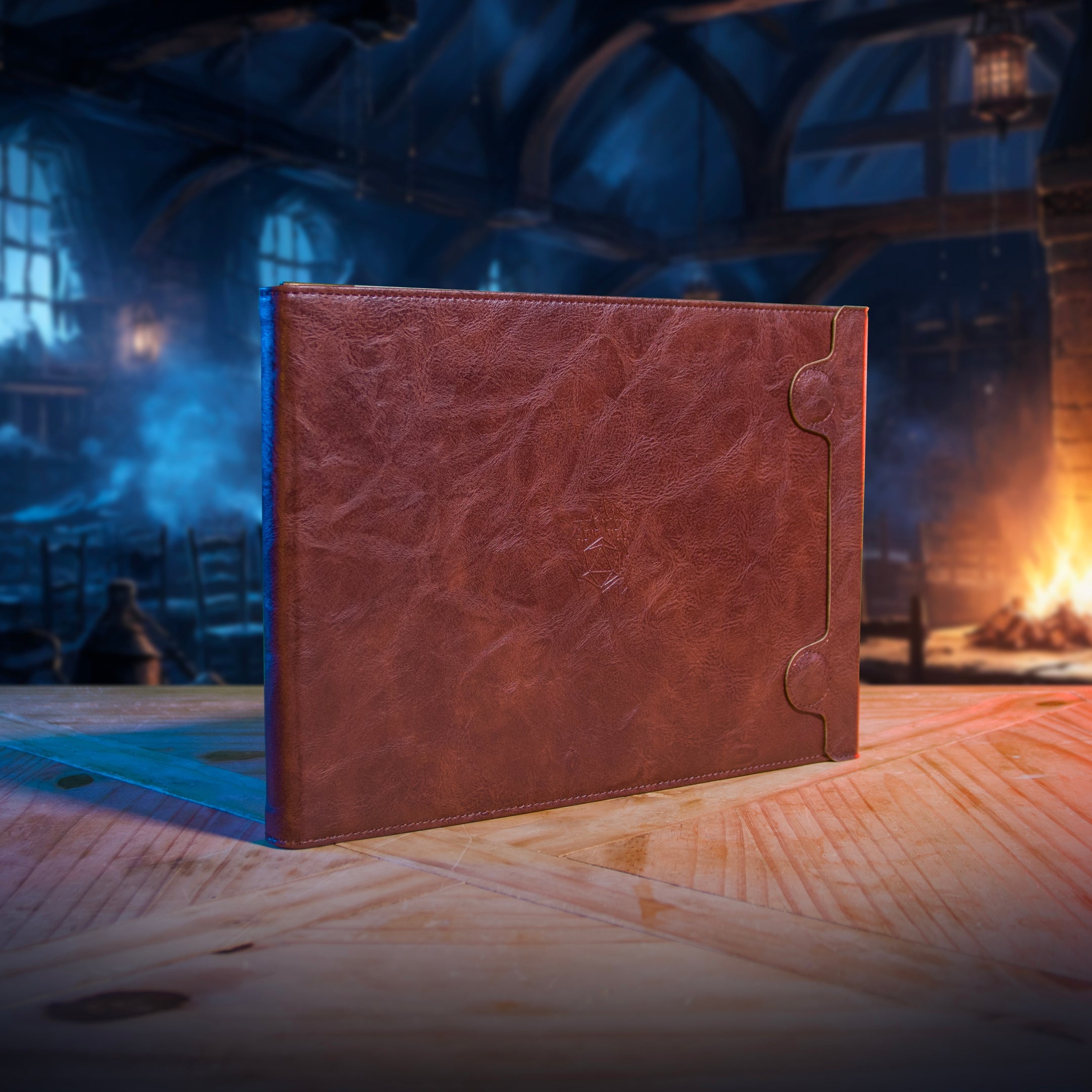 Ultimate Game Master Screen - Magnetic Modular DM Screen for D&amp;D, Pathfinder &amp; TTRPGs
