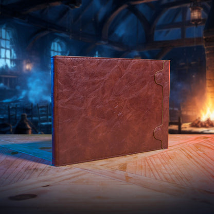 Ultimate Game Master Screen - Magnetic Modular DM Screen for D&amp;D, Pathfinder &amp; TTRPGs