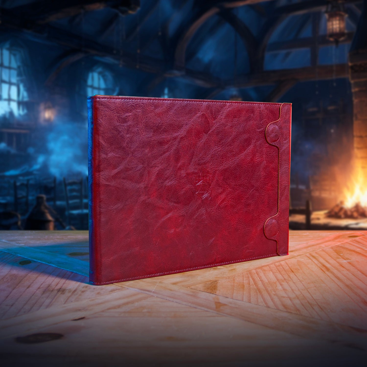 Ultimate Game Master Screen - Magnetic Modular DM Screen for D&amp;D, Pathfinder &amp; TTRPGs