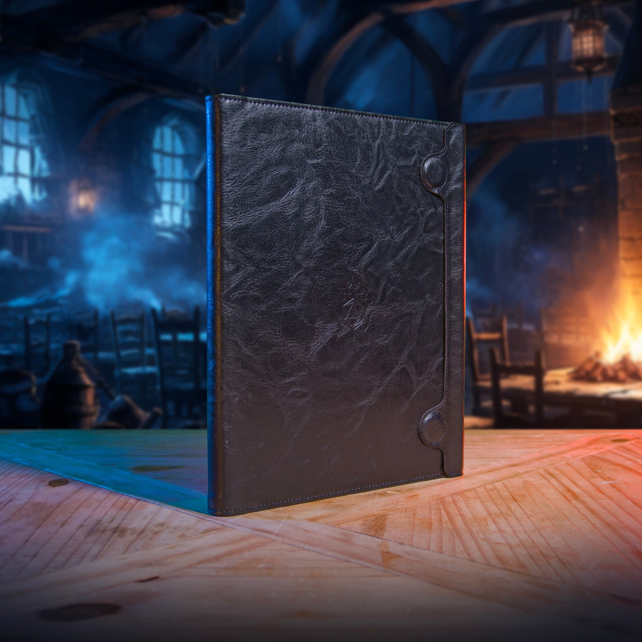 Ultimate Game Master Screen - Magnetic Modular DM Screen for D&amp;D, Pathfinder &amp; TTRPGs