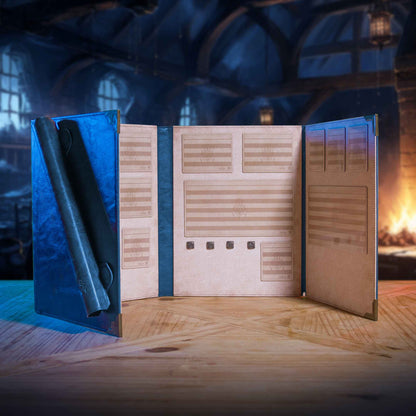Ultimate Game Master Screen - Magnetic Modular DM Screen for D&amp;D, Pathfinder &amp; TTRPGs