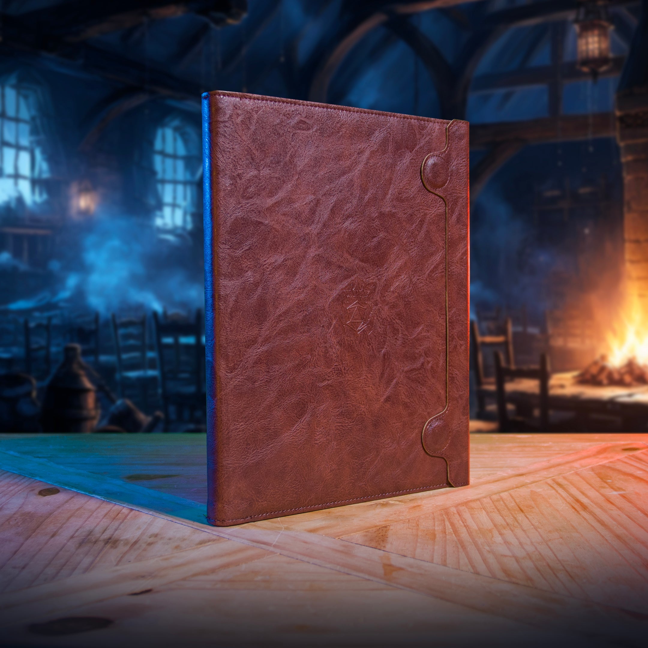Ultimate Game Master Screen - Magnetic Modular DM Screen for D&amp;D, Pathfinder &amp; TTRPGs