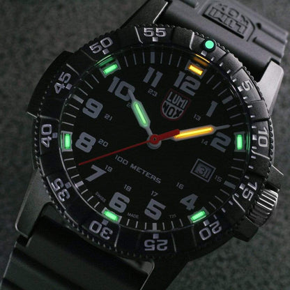 Leatherback SEA Turtle Giant, 44mm, Outdoor Watch