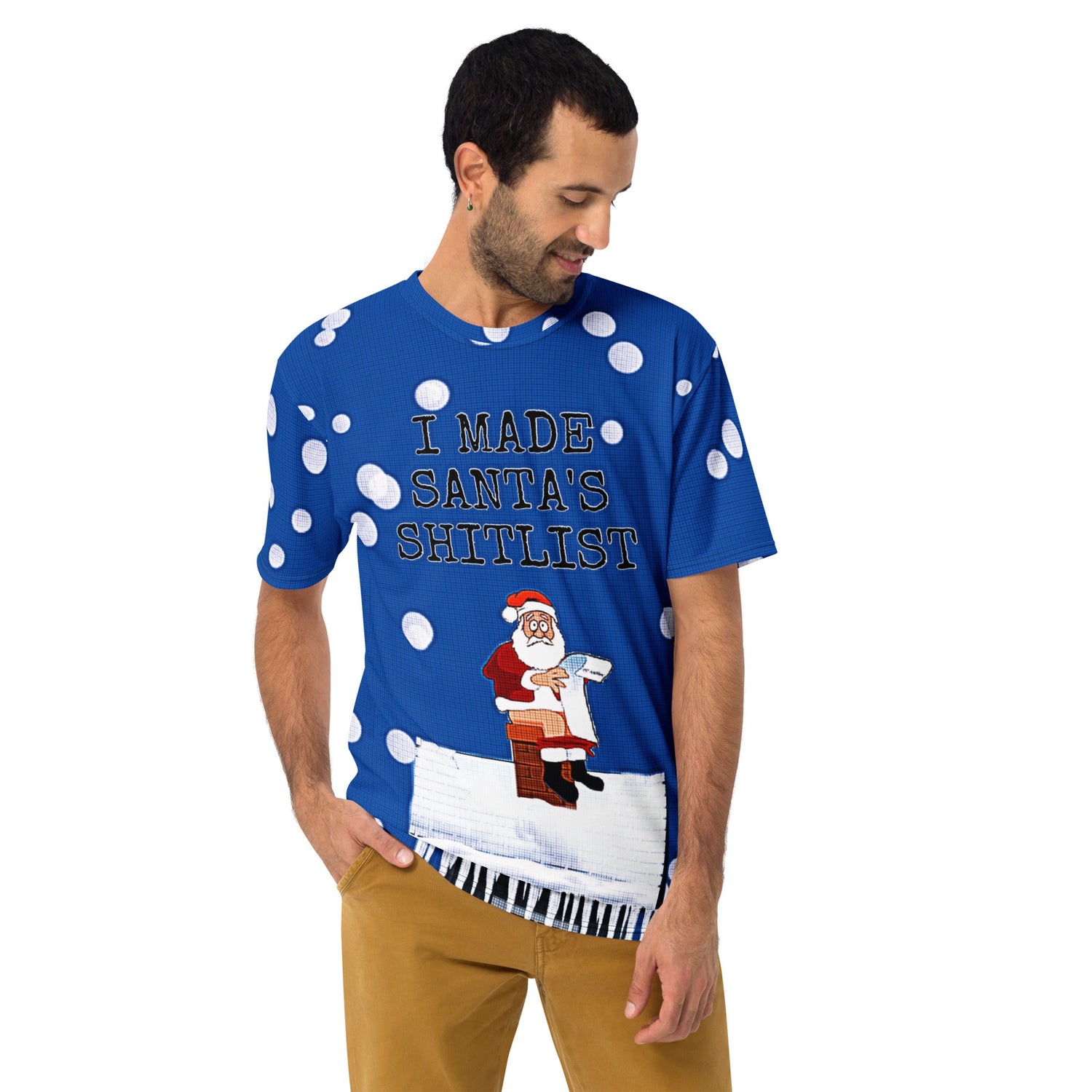 I Made Santa&