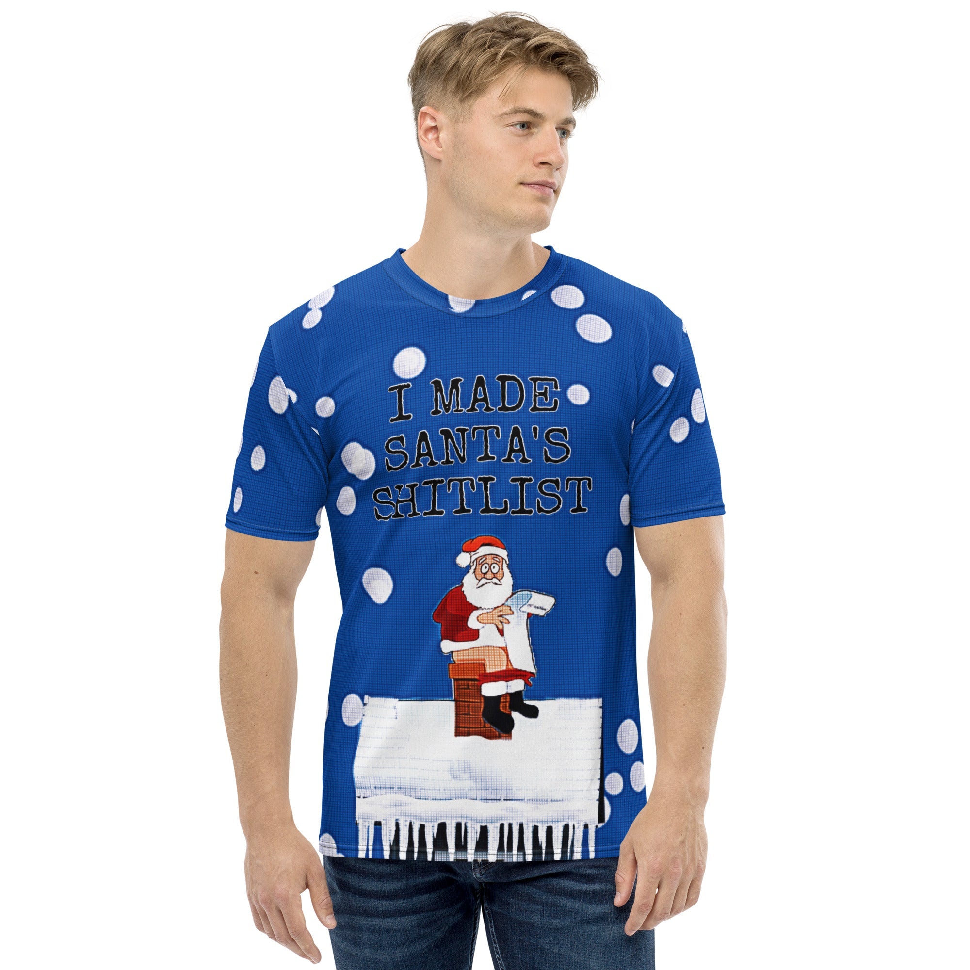 I Made Santa&