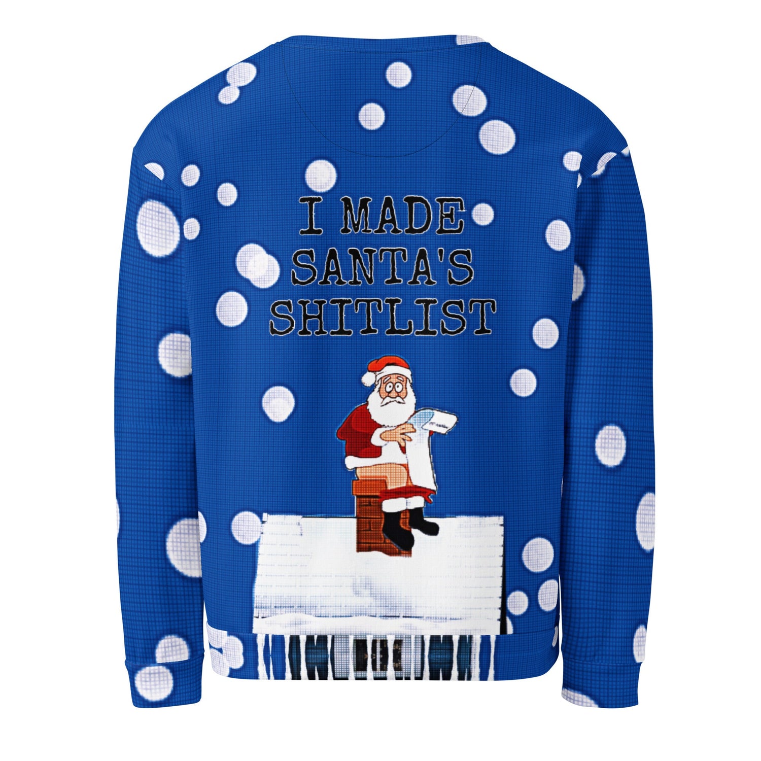 I Made Santa&