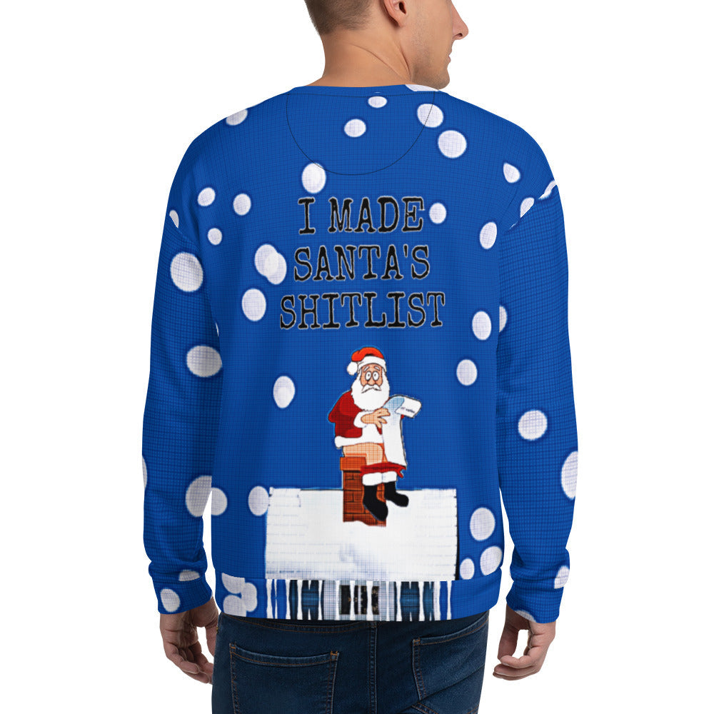 I Made Santa&