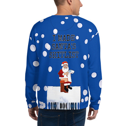 I Made Santa&