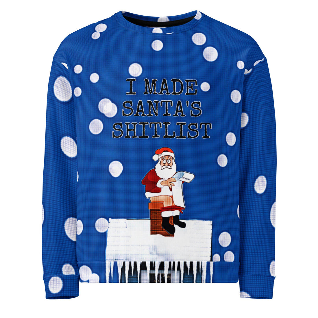 I Made Santa&
