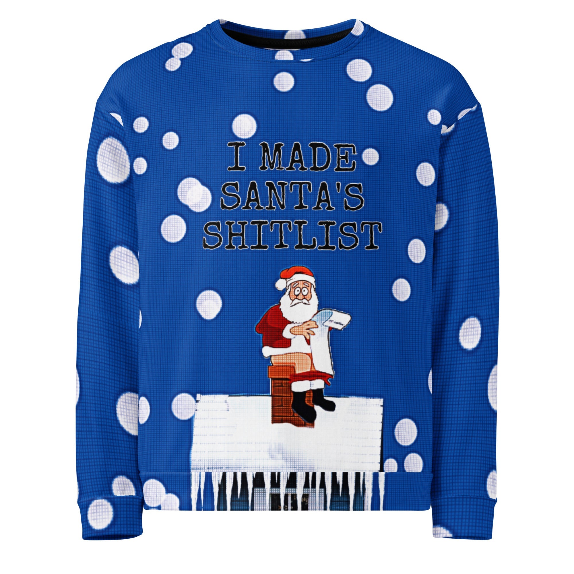 I Made Santa&