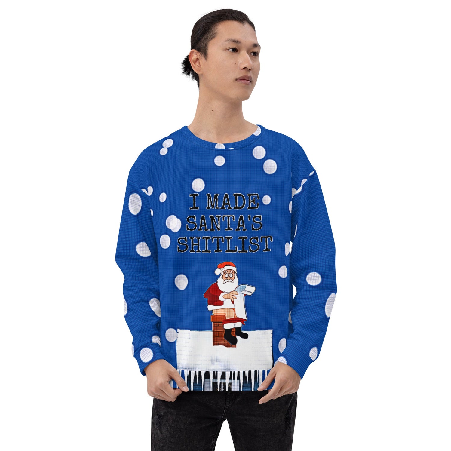 I Made Santa&