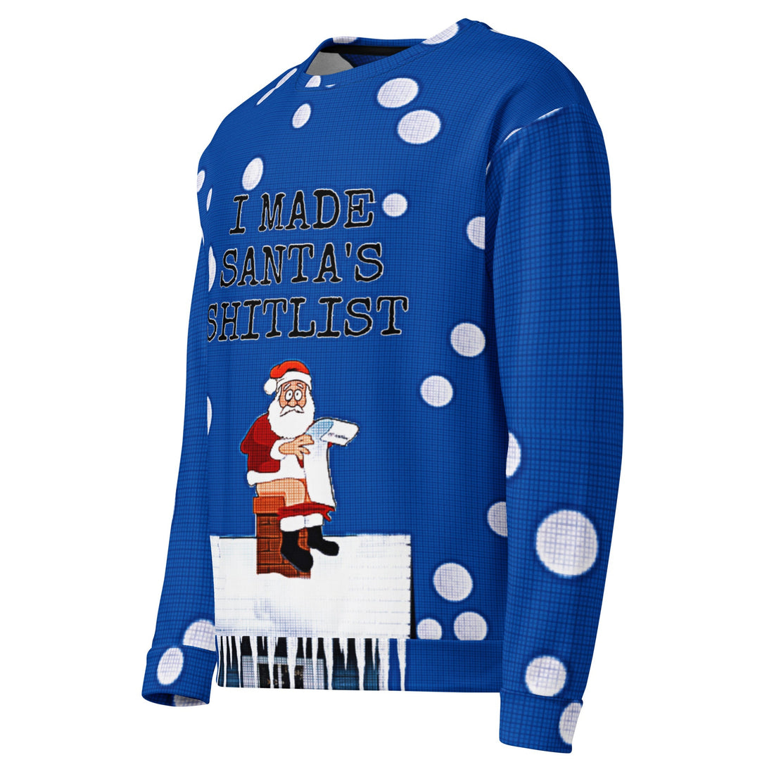 I Made Santa&
