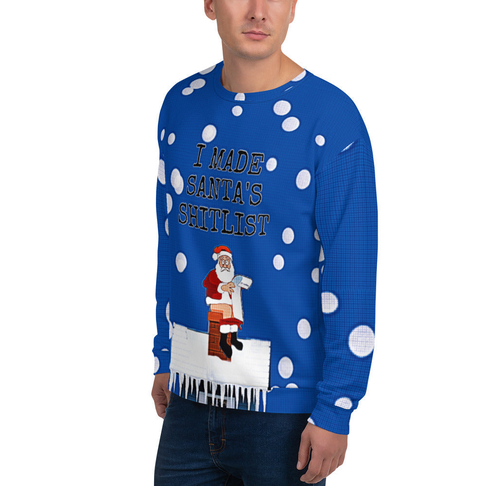 I Made Santa&