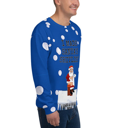 I Made Santa&