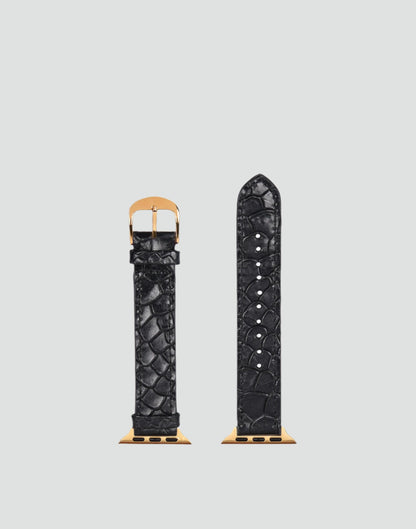 Sustainable Leather Apple Watch Bands
