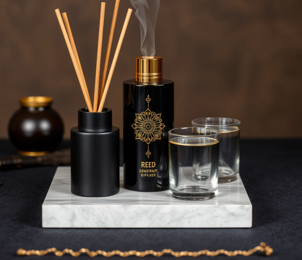 Candle and Diffuser + Refill Bundle