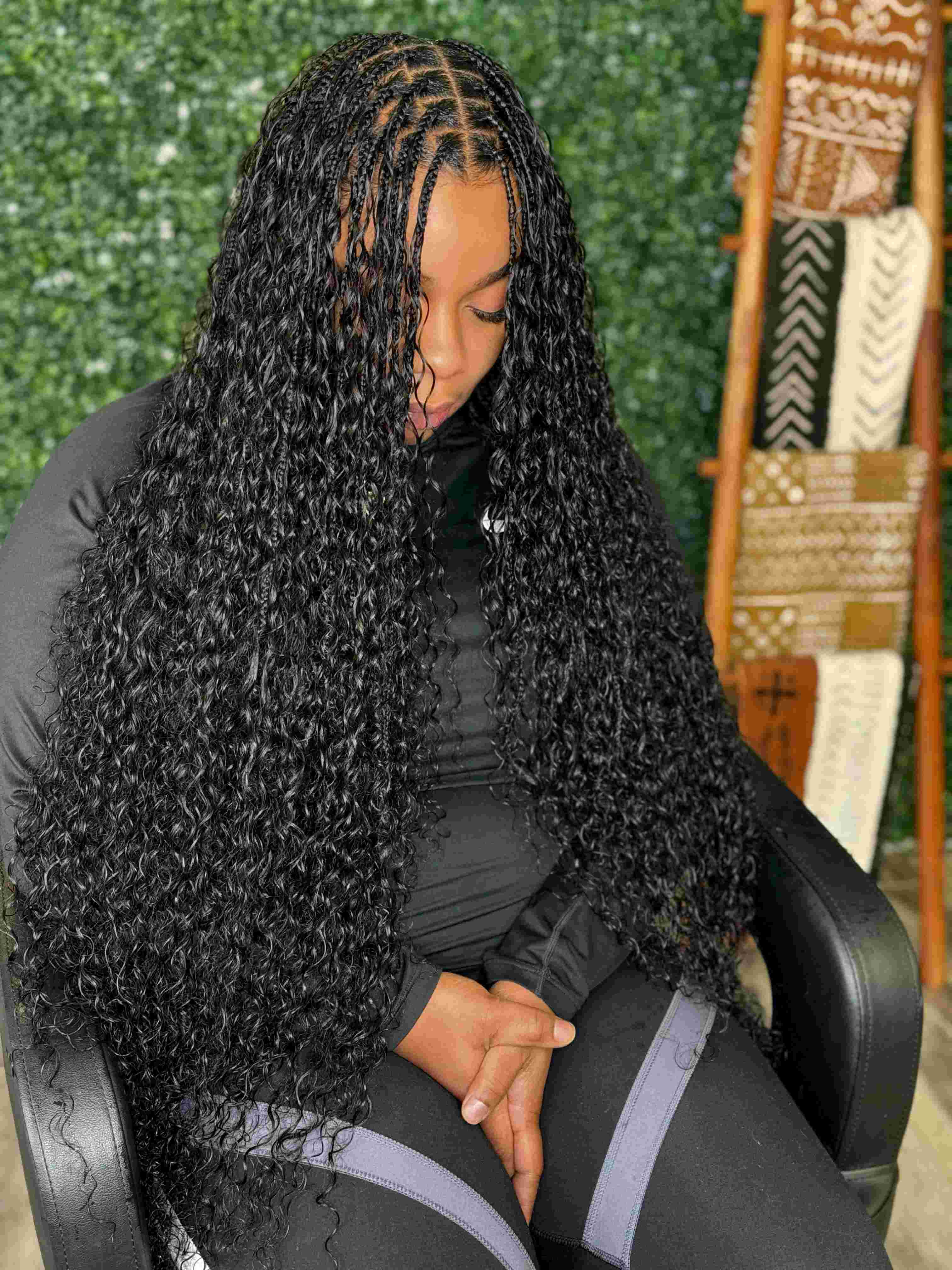 Italian Curl
