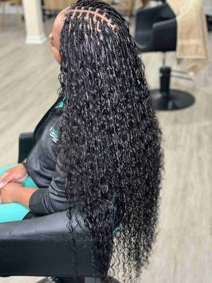 Italian Curl