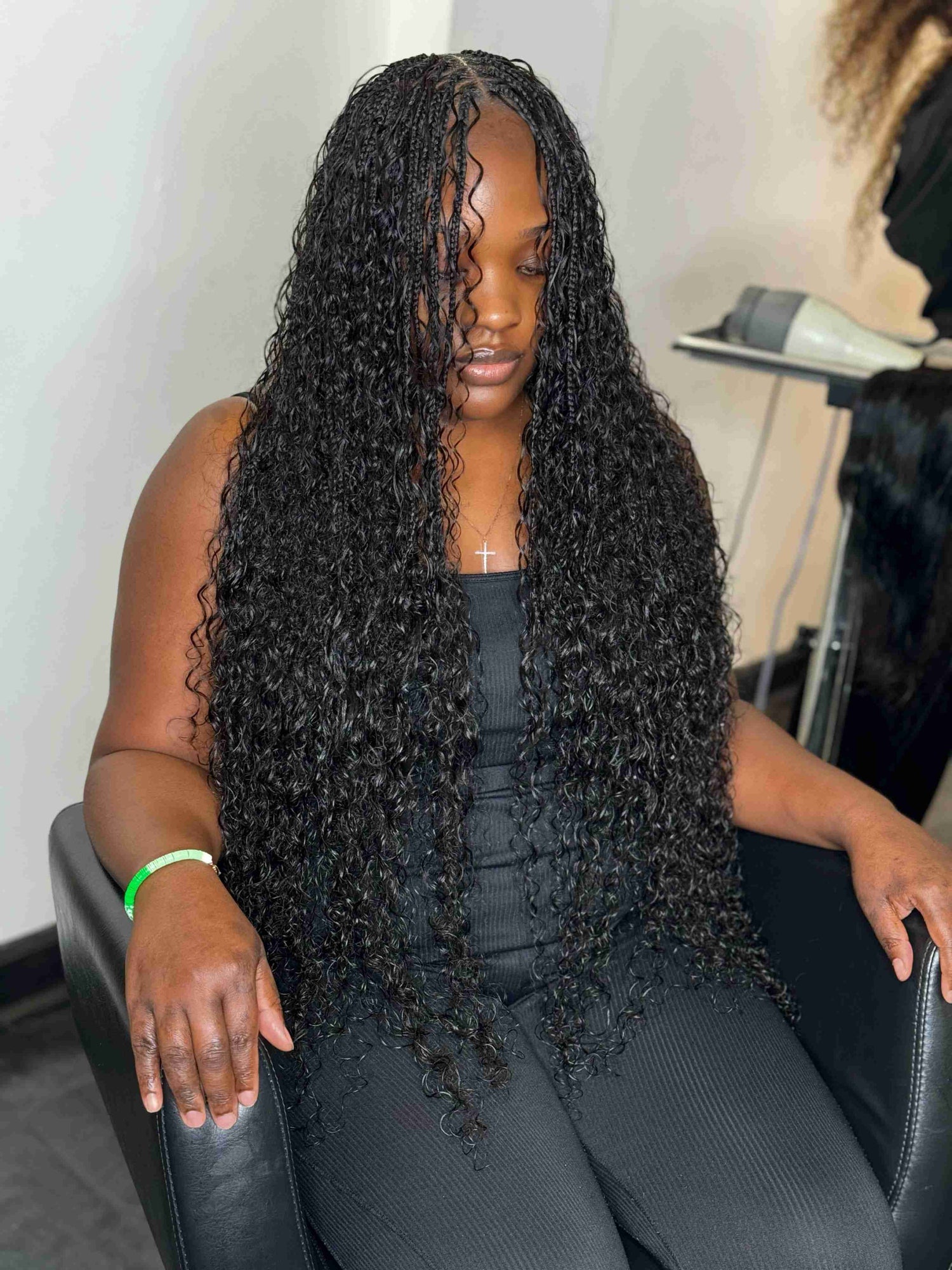 Italian Curl