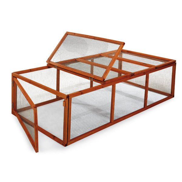 Multi-Purpose Outdoor Pet Run – Playpen Enclosure for Rabbits &amp; Small Pets