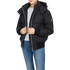 Black MOOSE KNUCKLES CLOUD BOMBER women&